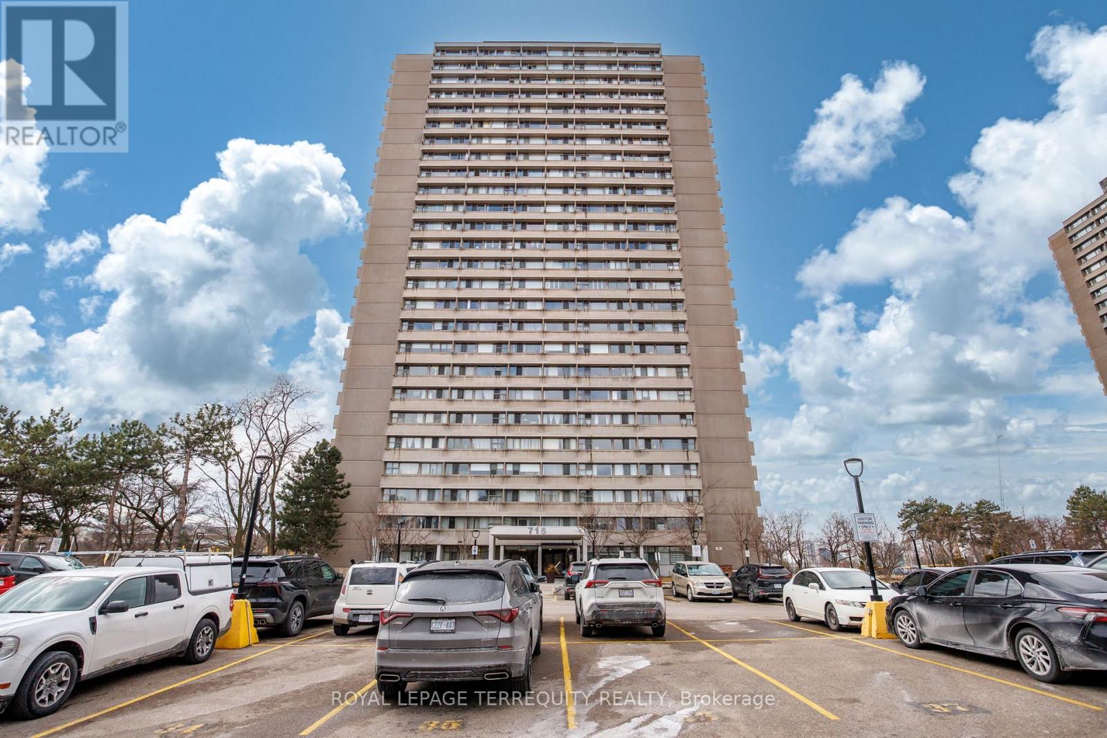 2204 - 715 Don Mills Road, Toronto (Flemingdon Park), Ontario  M3C 1S5 - Photo 25 - C12913498