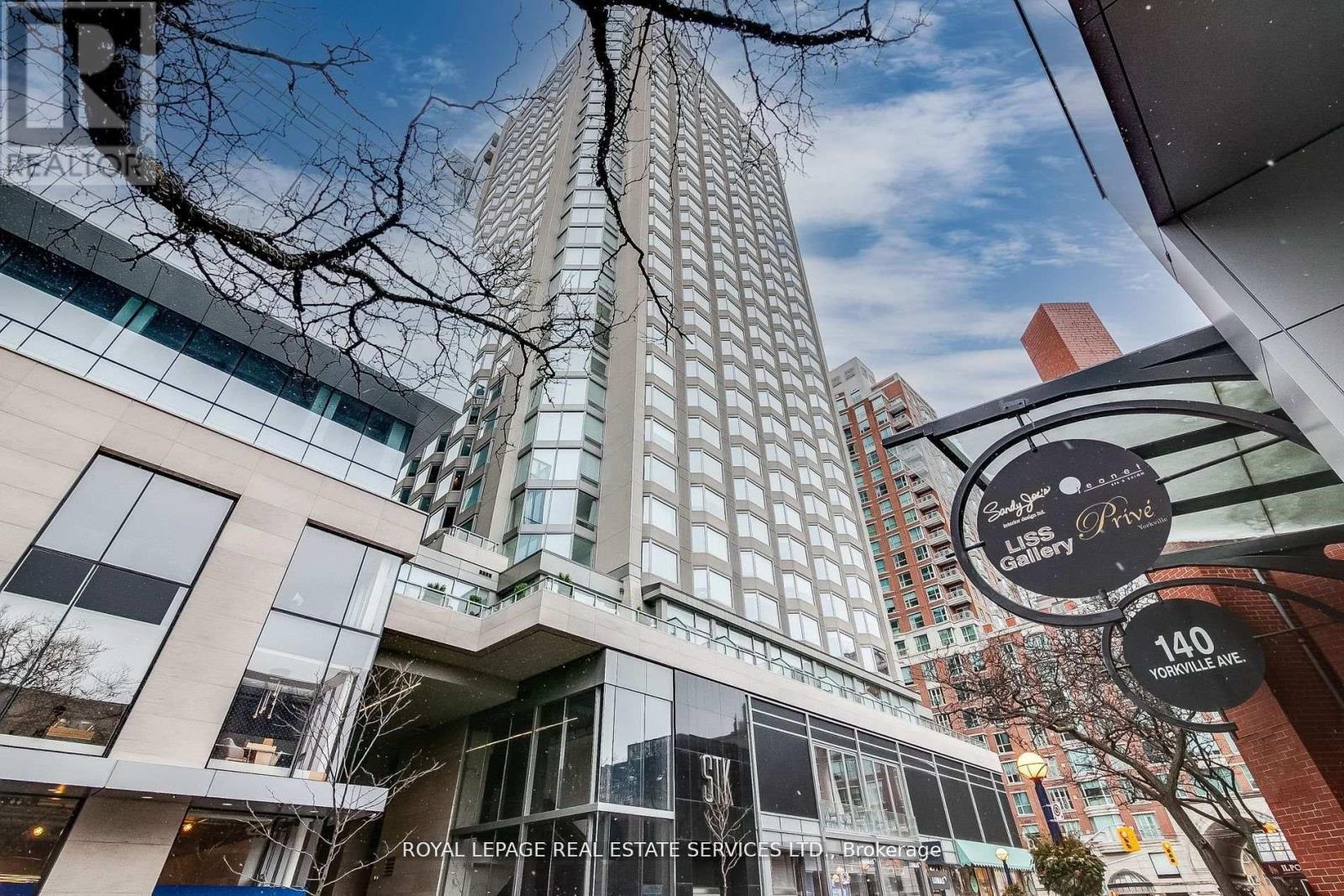 2420 - 155 YORKVILLE AVENUE, Toronto, Ontario