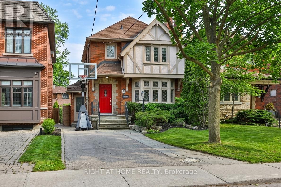 25 FLEMING CRESCENT, Toronto, Ontario