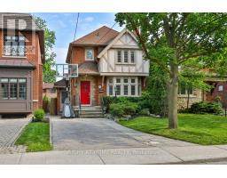 25 FLEMING CRESCENT, Toronto, Ontario