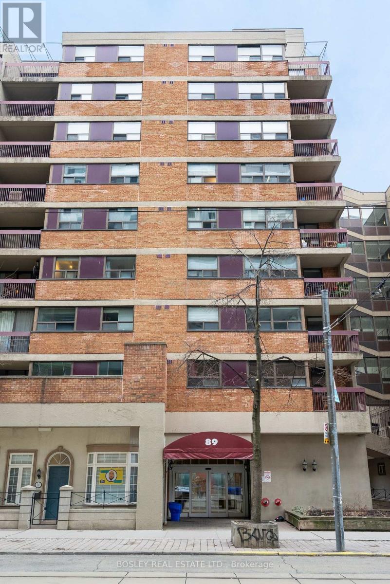 613 - 89 Mccaul Street W, Toronto (Kensington-Chinatown), Ontario  M5T 2X3 - Photo 2 - C12913644