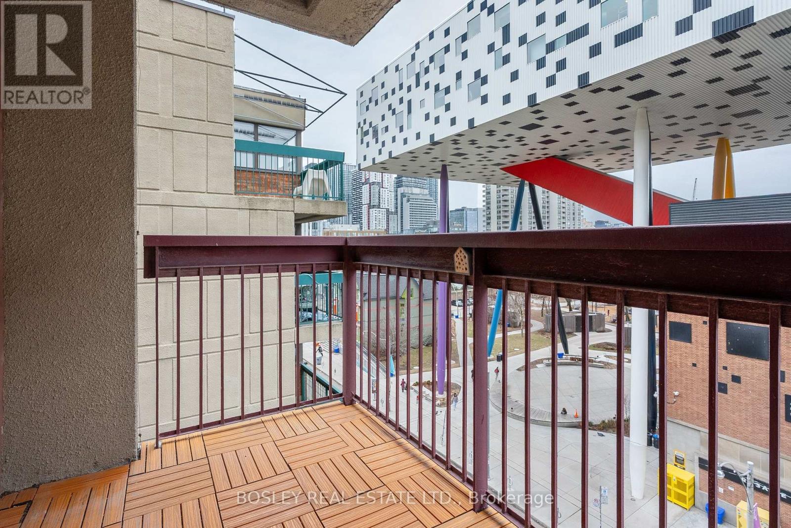 613 - 89 Mccaul Street W, Toronto (Kensington-Chinatown), Ontario  M5T 2X3 - Photo 21 - C12913644