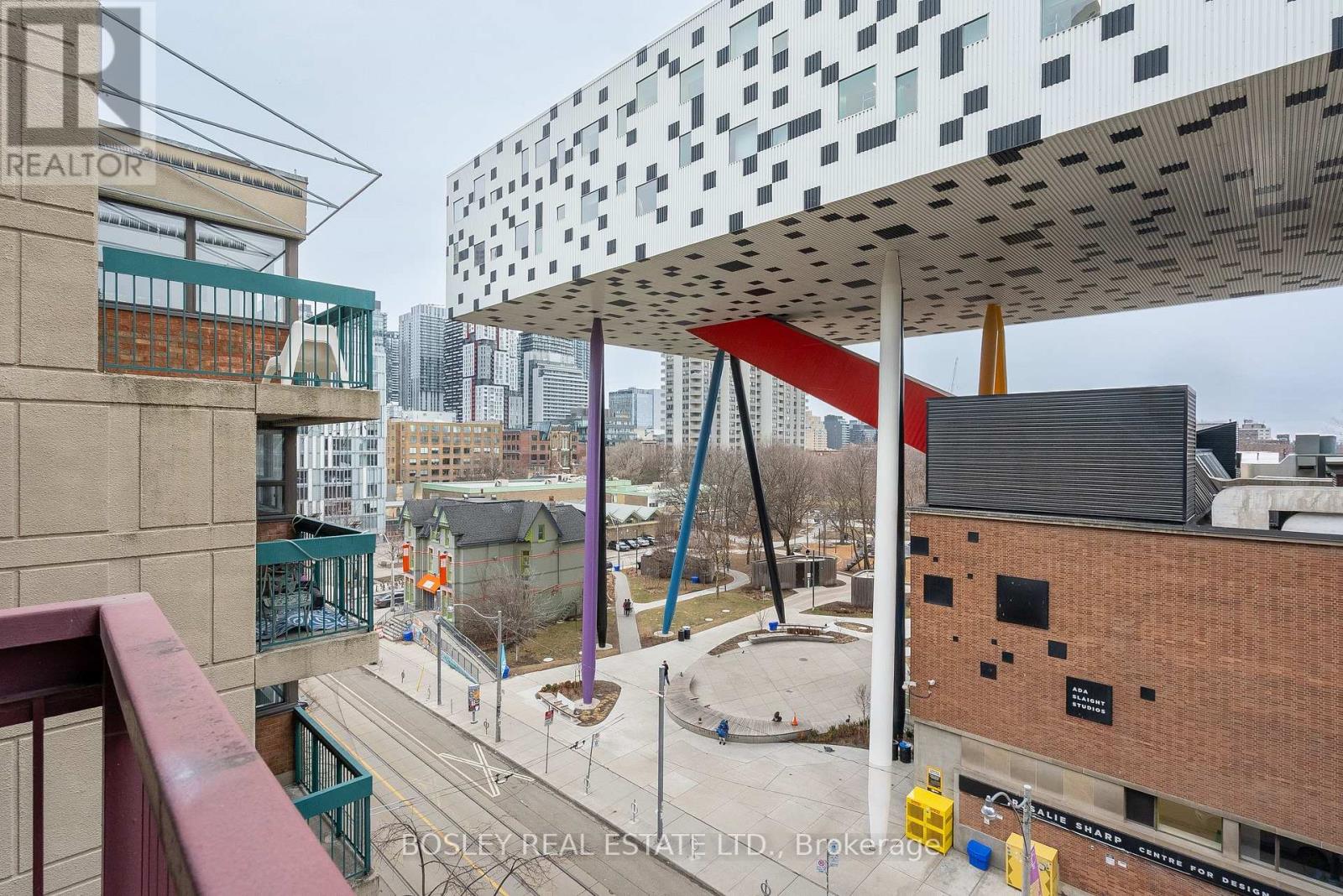 613 - 89 Mccaul Street W, Toronto (Kensington-Chinatown), Ontario  M5T 2X3 - Photo 24 - C12913644