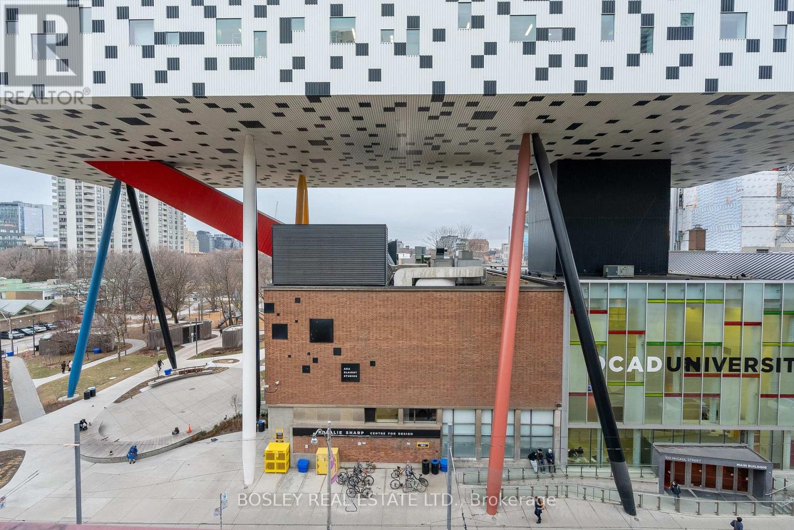 613 - 89 Mccaul Street W, Toronto (Kensington-Chinatown), Ontario  M5T 2X3 - Photo 25 - C12913644