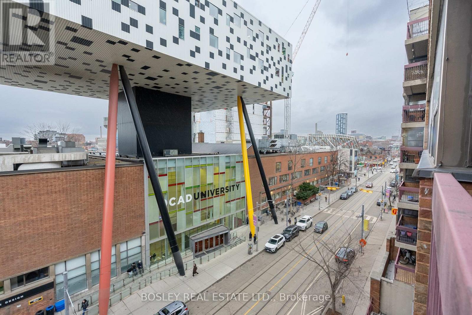 613 - 89 Mccaul Street W, Toronto (Kensington-Chinatown), Ontario  M5T 2X3 - Photo 26 - C12913644