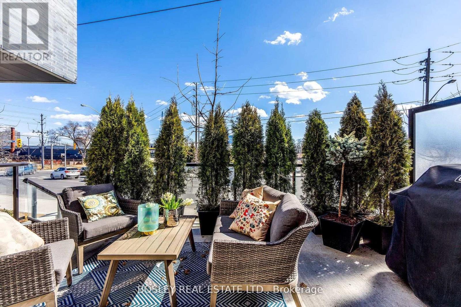 Th105 - 25 Malcolm Road, Toronto, Ontario  M4G 0C1 - Photo 14 - C12913648