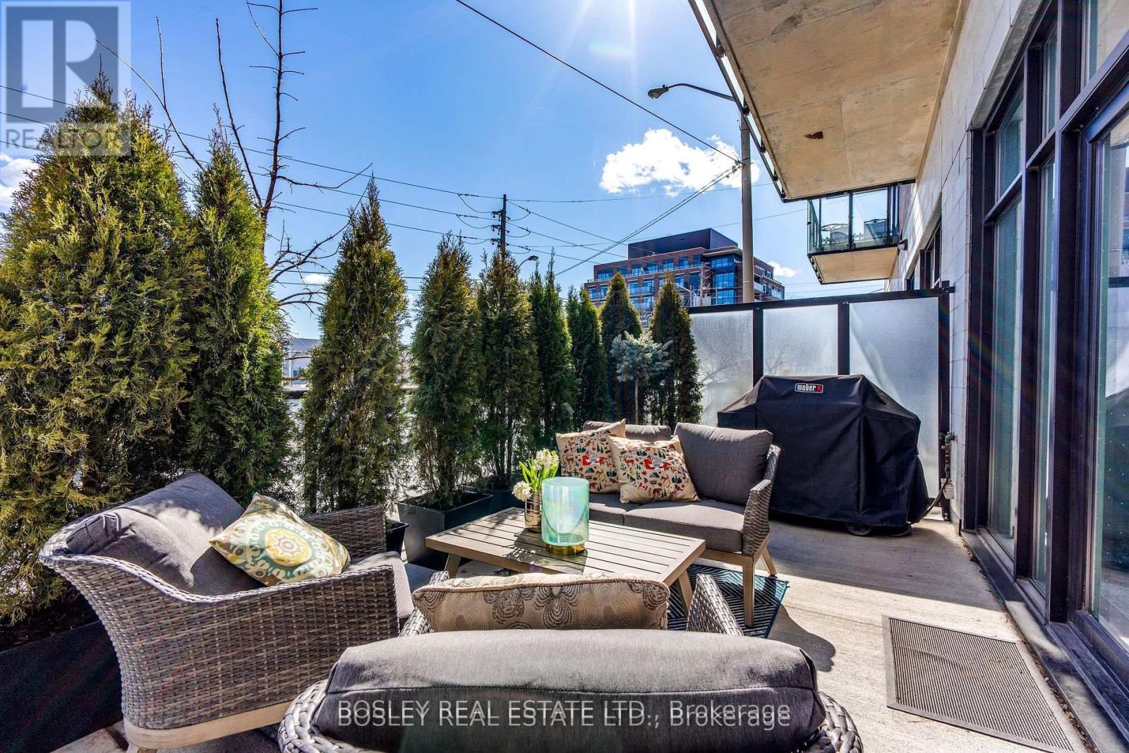 Th105 - 25 Malcolm Road, Toronto, Ontario  M4G 0C1 - Photo 16 - C12913648