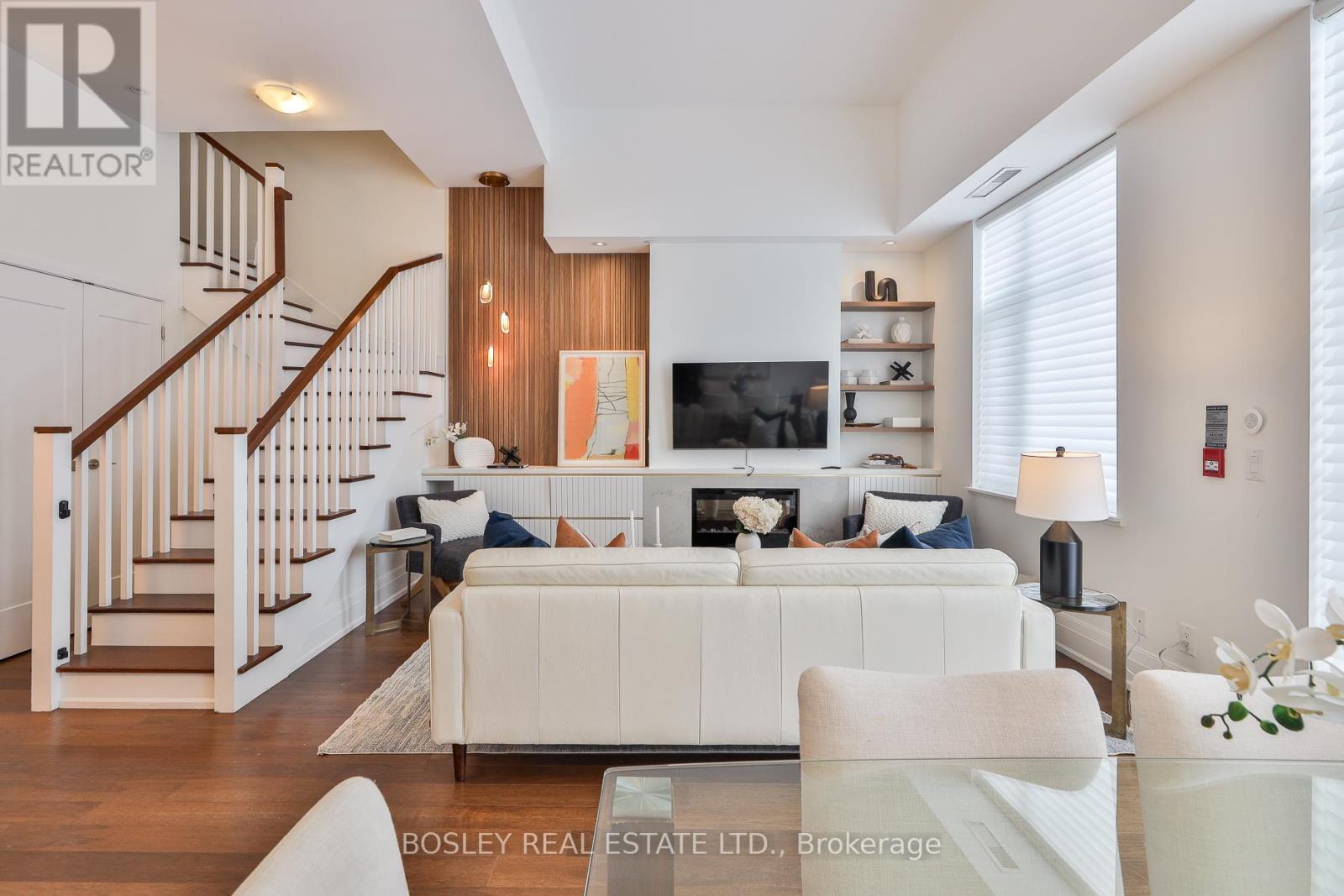 Th105 - 25 Malcolm Road, Toronto, Ontario  M4G 0C1 - Photo 17 - C12913648