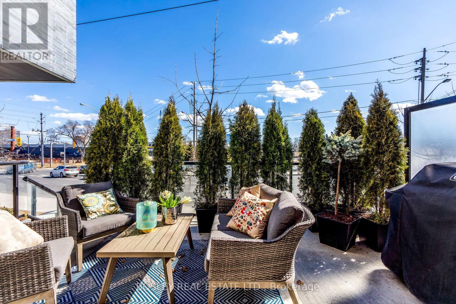 Th105 - 25 Malcolm Road, Toronto, Ontario  M4G 0C1 - Photo 14 - C12913656