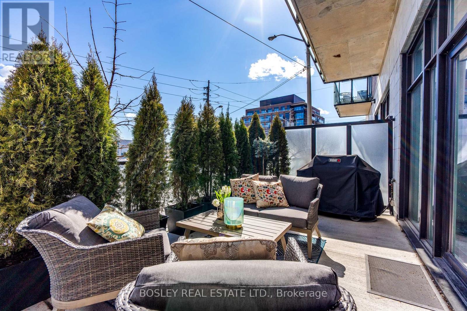 Th105 - 25 Malcolm Road, Toronto, Ontario  M4G 0C1 - Photo 15 - C12913656