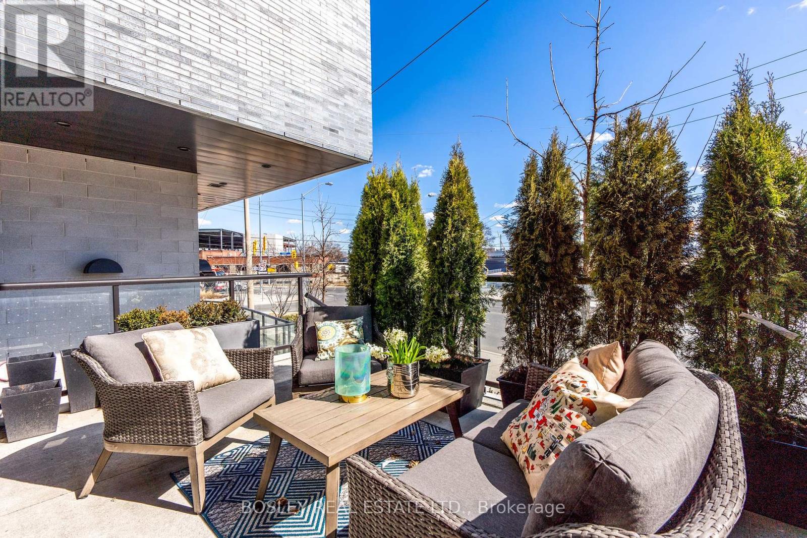 Th105 - 25 Malcolm Road, Toronto, Ontario  M4G 0C1 - Photo 16 - C12913656