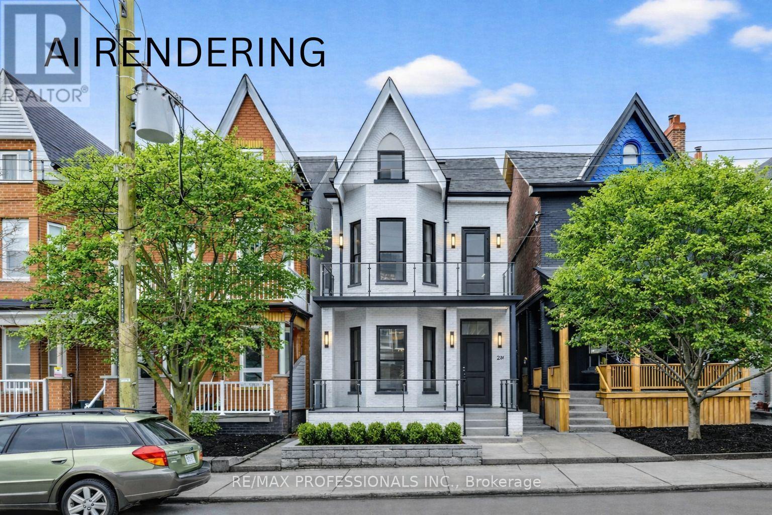 164 Markham Street, Toronto, Ontario  M6J 2G6 - Photo 2 - C12913744