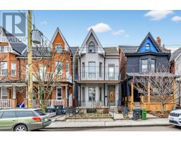 164 MARKHAM STREET, Toronto, Ontario