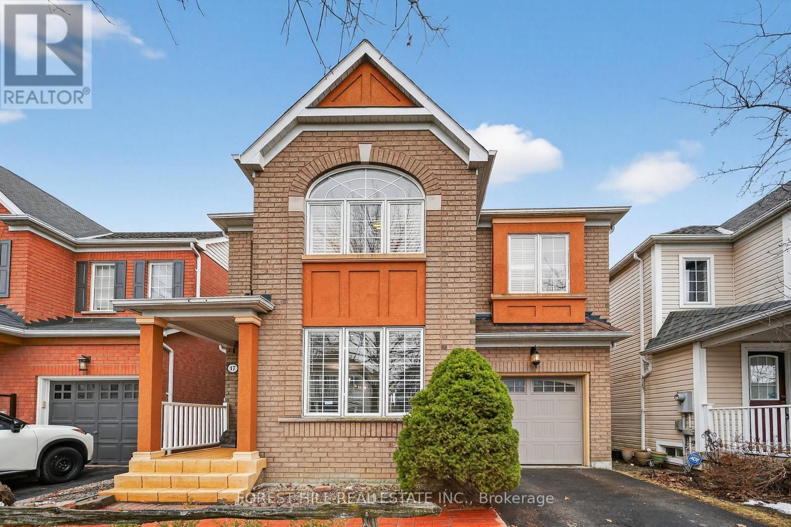 17 LILLEY AVENUE, Ajax, Ontario