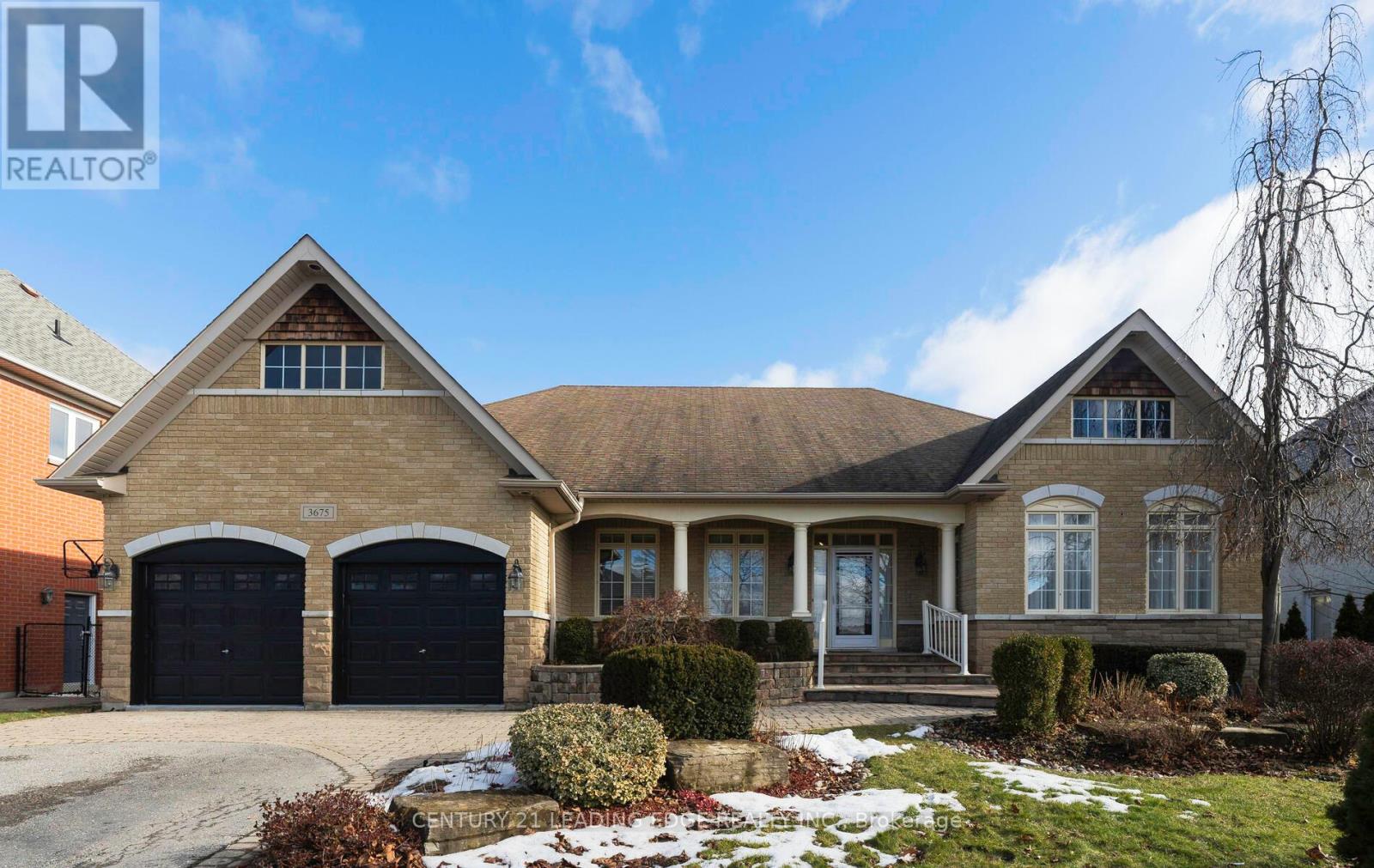 3675 Cochrane Street, Whitby (Williamsburg), Ontario  L1R 2T2 - Photo 2 - E12913484