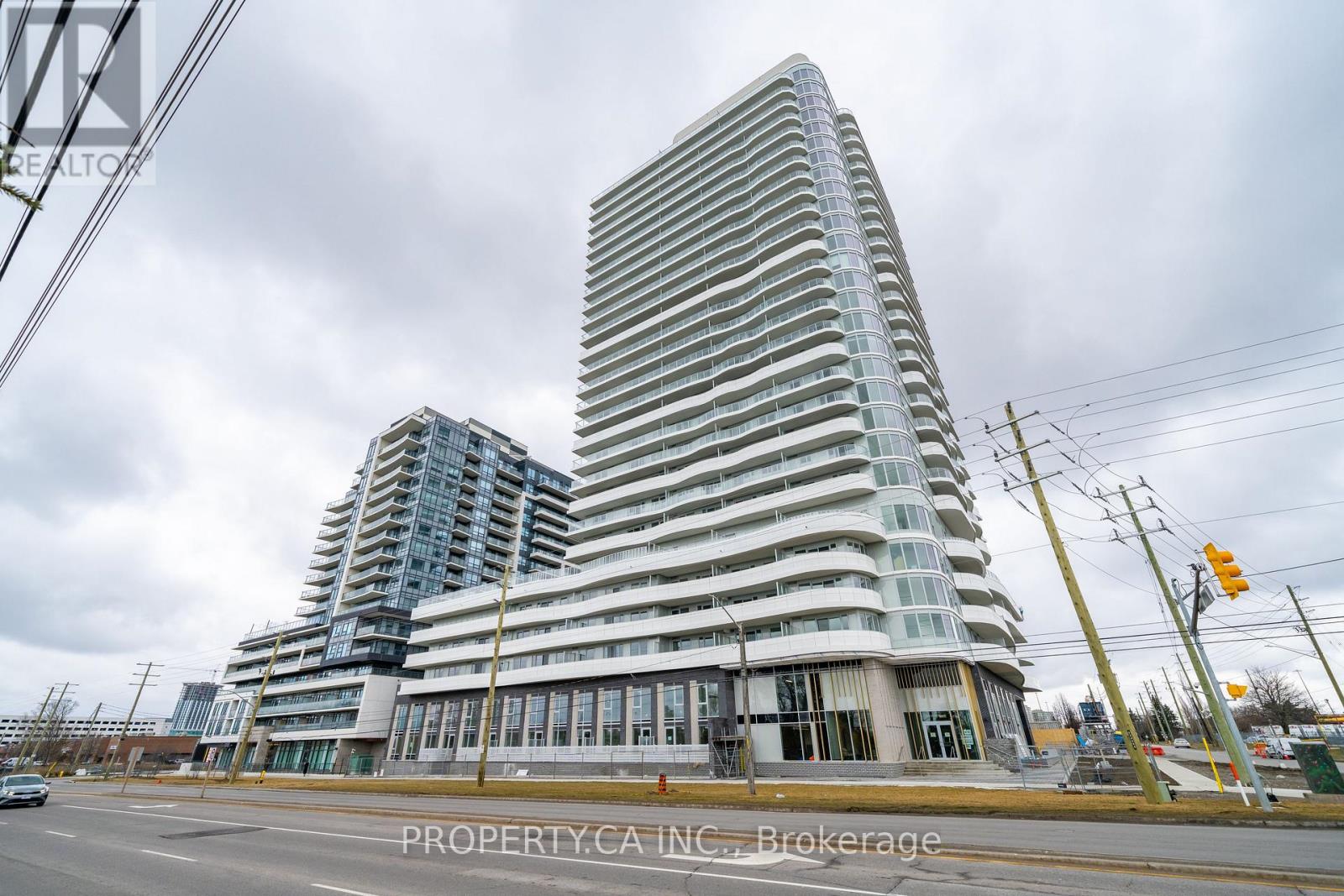 1203 - 1010 Sandy Beach Road, Pickering, Ontario  L1W 0C7 - Photo 2 - E12913610