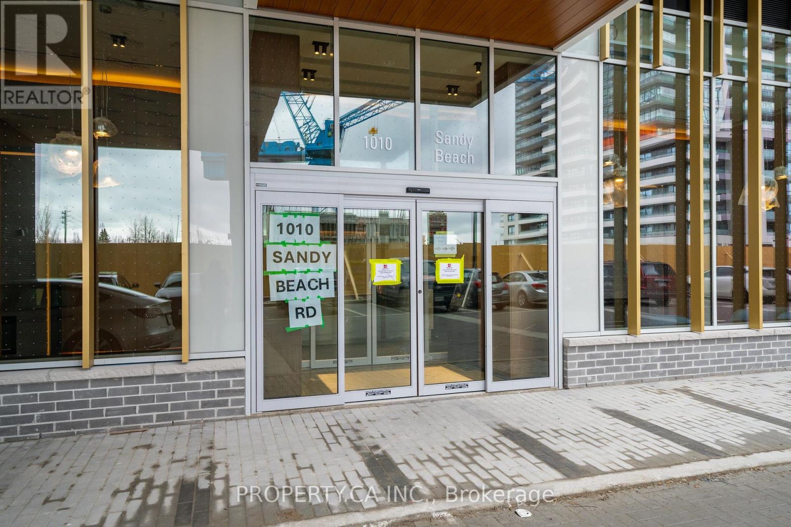 1203 - 1010 Sandy Beach Road, Pickering, Ontario  L1W 0C7 - Photo 3 - E12913610