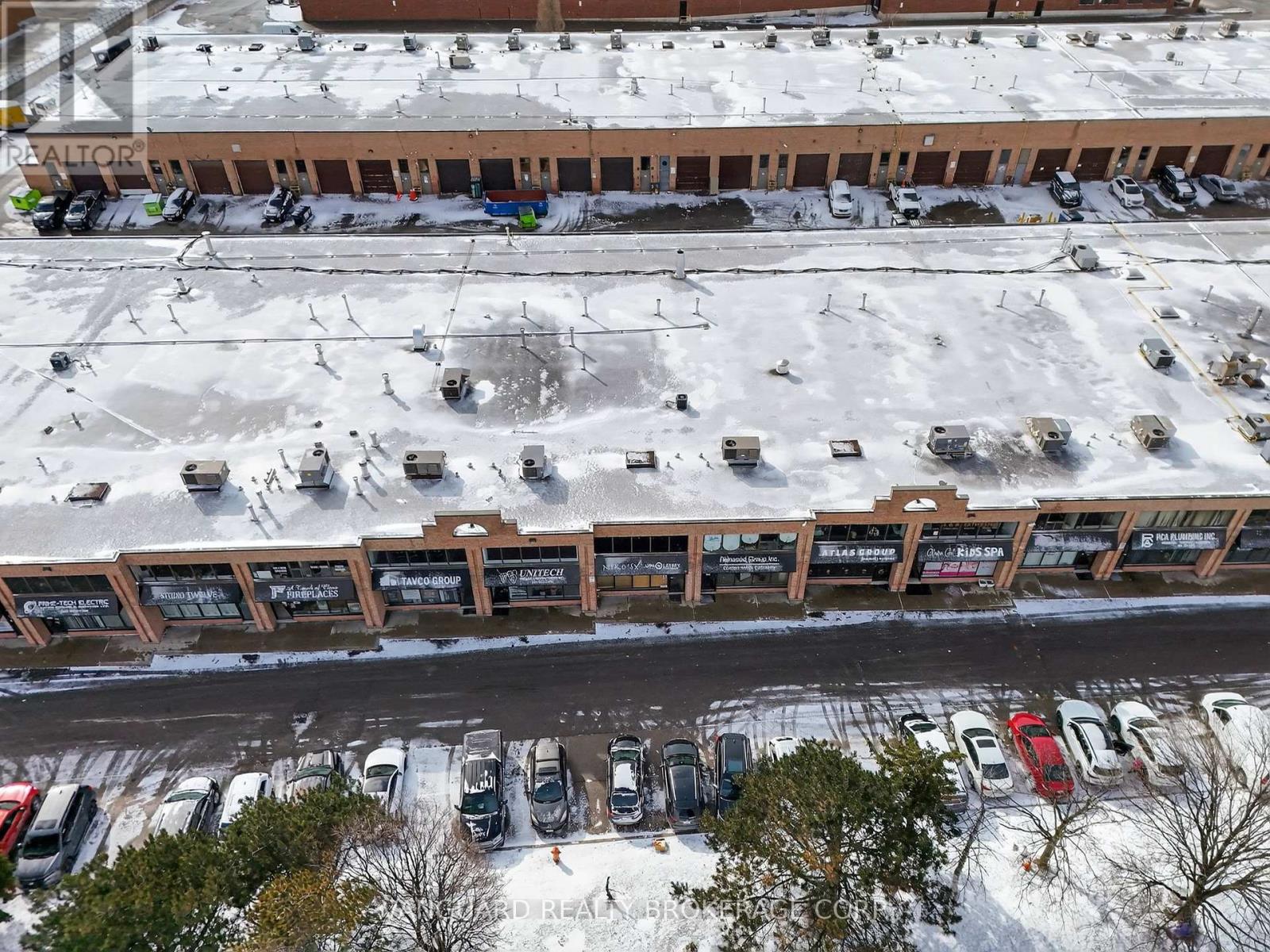 11 - 665 Millway Avenue, Vaughan (Concord), Ontario  L4K 3T8 - Photo 19 - N12913422