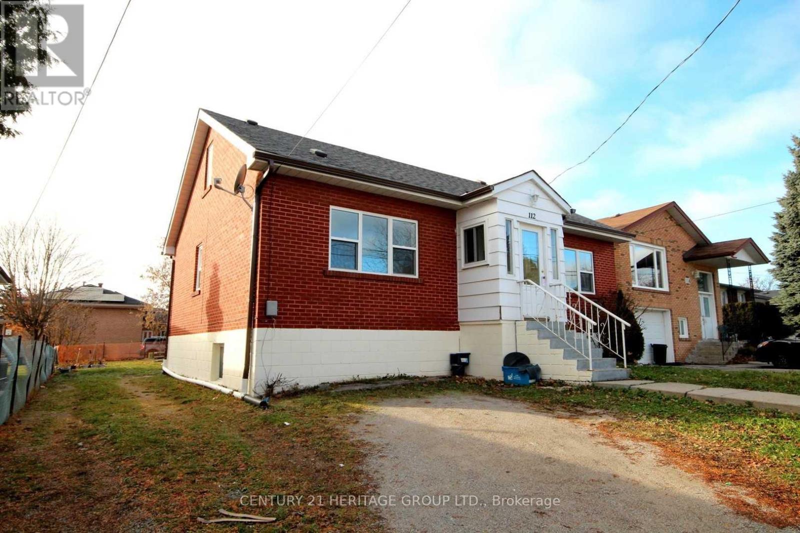 112 TORONTO STREET, Bradford West Gwillimbury, Ontario