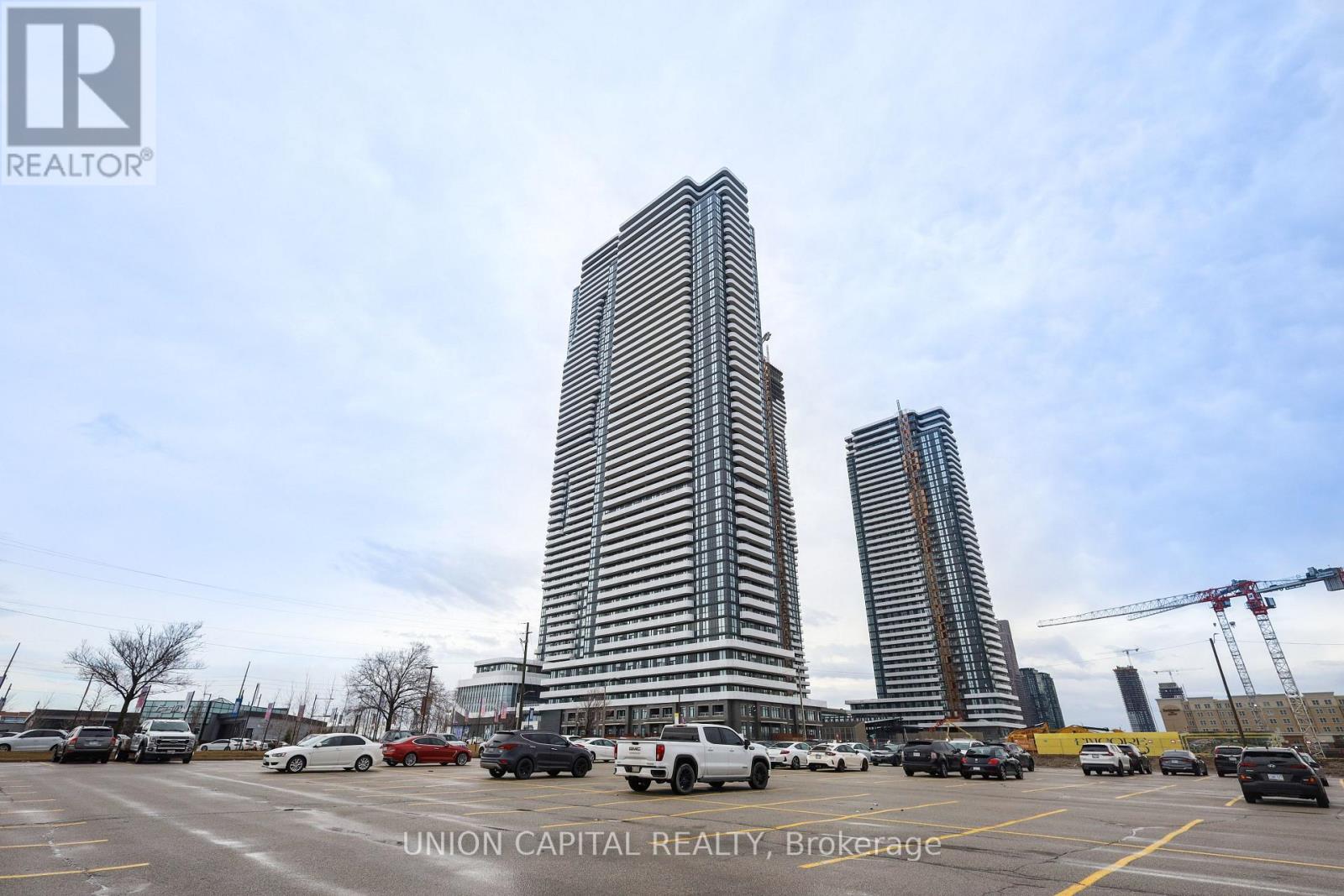 3515 - 195 COMMERCE STREET, Vaughan, Ontario