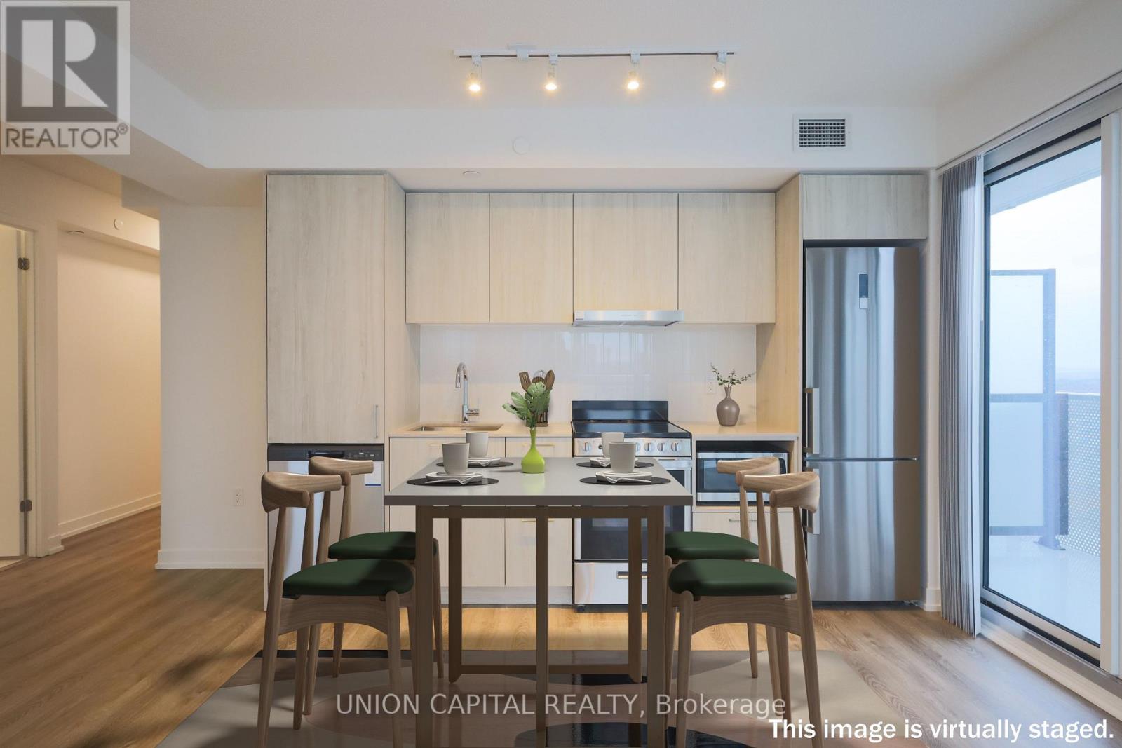 3515 - 195 Commerce Street, Vaughan (Vaughan Corporate Centre), Ontario  L4K 0P9 - Photo 5 - N12913446