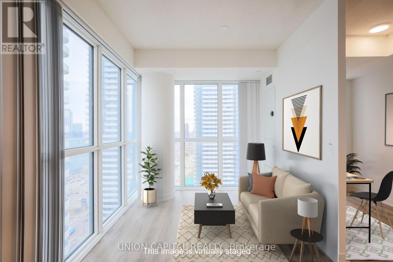 3515 - 195 Commerce Street, Vaughan (Vaughan Corporate Centre), Ontario  L4K 0P9 - Photo 8 - N12913446