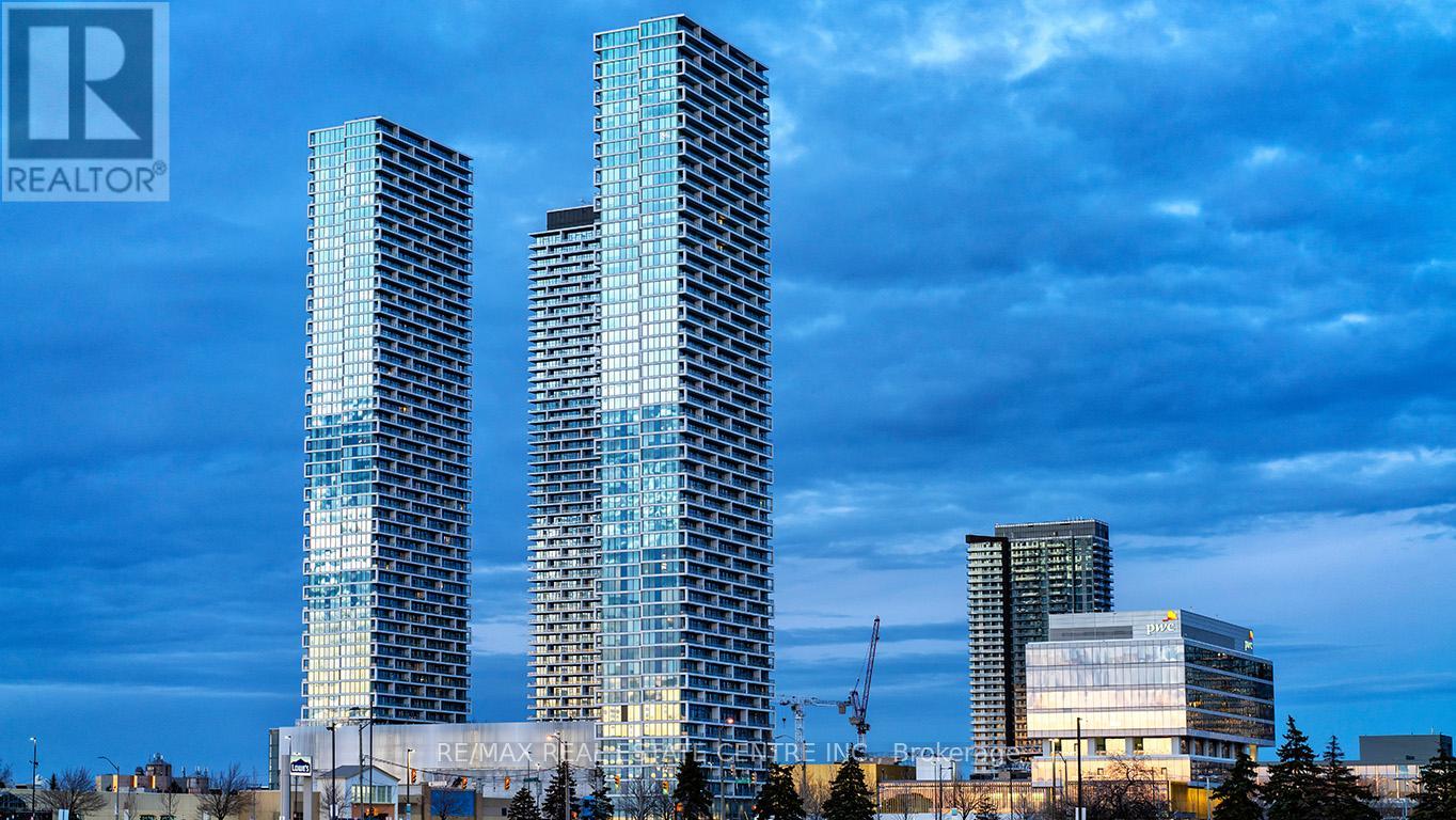 3902 - 950 Portage Parkway, Vaughan, Ontario  L4K 0J7 - Photo 3 - N12913580