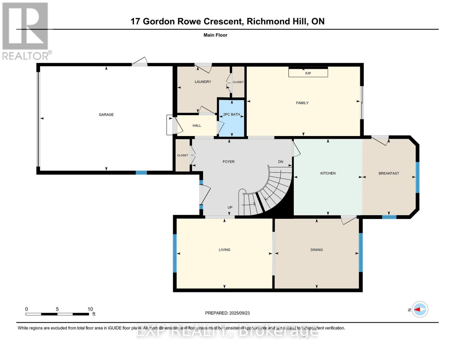 17 Gordon Rowe Crescent, Richmond Hill, Ontario L4C 8S3 - Photo 50 - N12913628