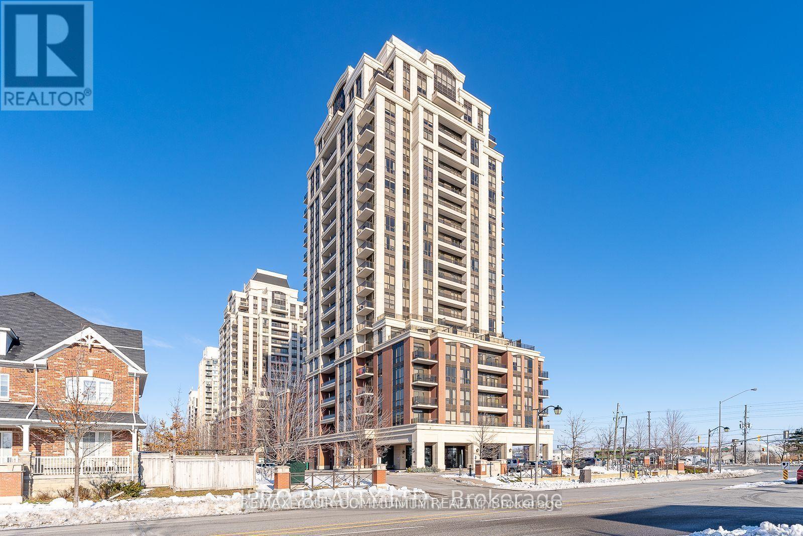1907 - 9500 MARKHAM ROAD, Markham, Ontario
