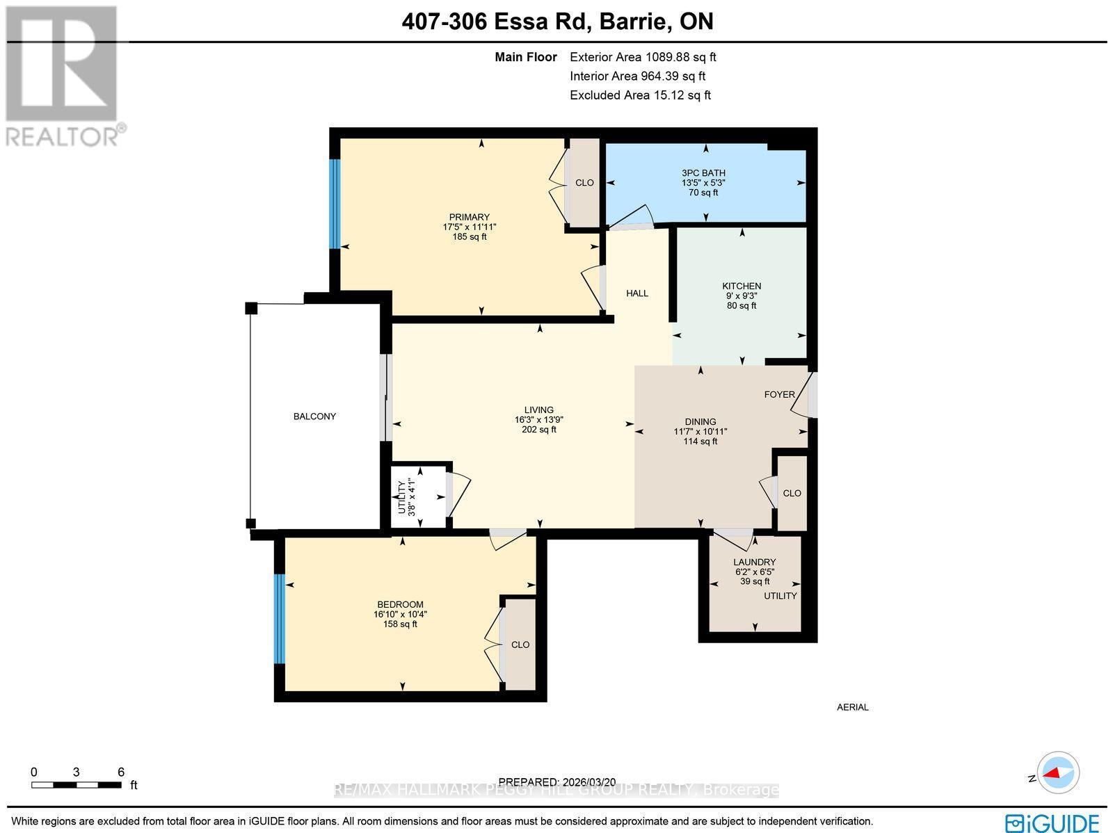 407 - 306 Essa Road, Barrie, Ontario  L9J 0H5 - Photo 16 - S12913398