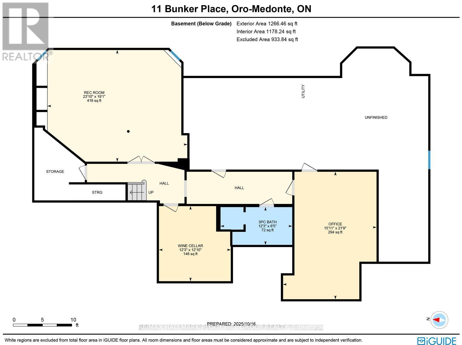 11 Bunker Place, Oro-Medonte (Horseshoe Valley), Ontario  L0L 2L0 - Photo 38 - S12913608