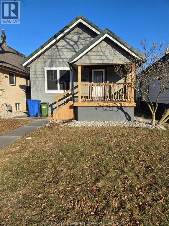 MLS# 26006072: 1046 ELSMERE, Windsor, Canada