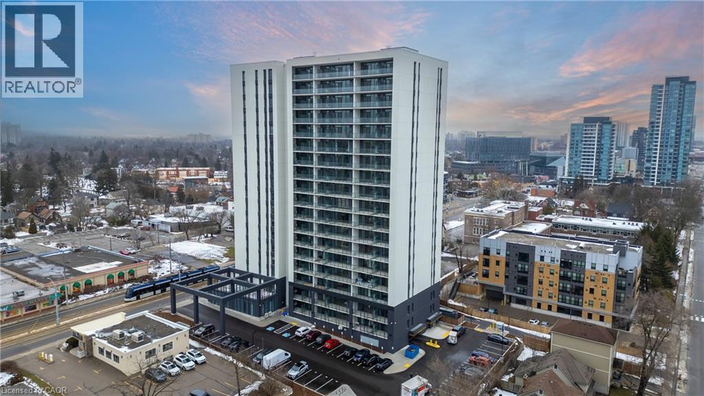 741 King Street W Unit# 1112, Kitchener, Ontario  N2G 1E5 - Photo 2 - 40814540