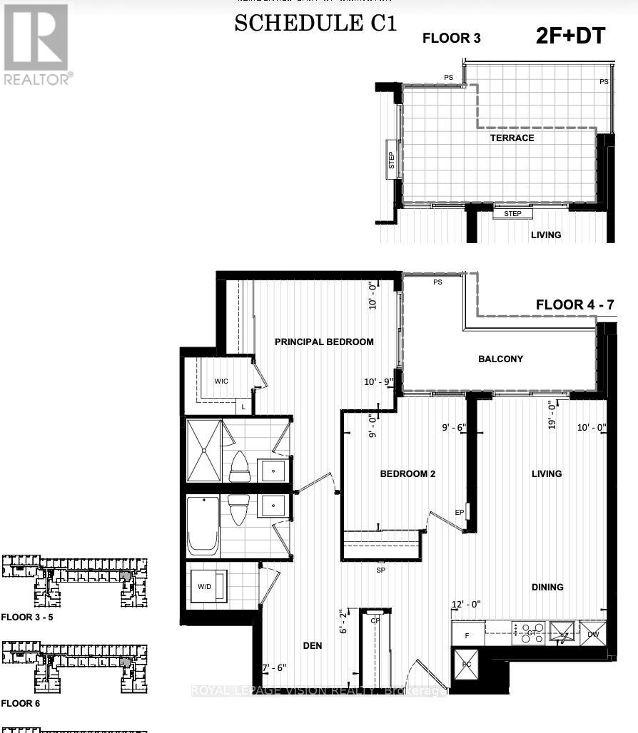 332 - 858 Dupont Street, Toronto, Ontario  M6G 0C1 - Photo 7 - W12825626