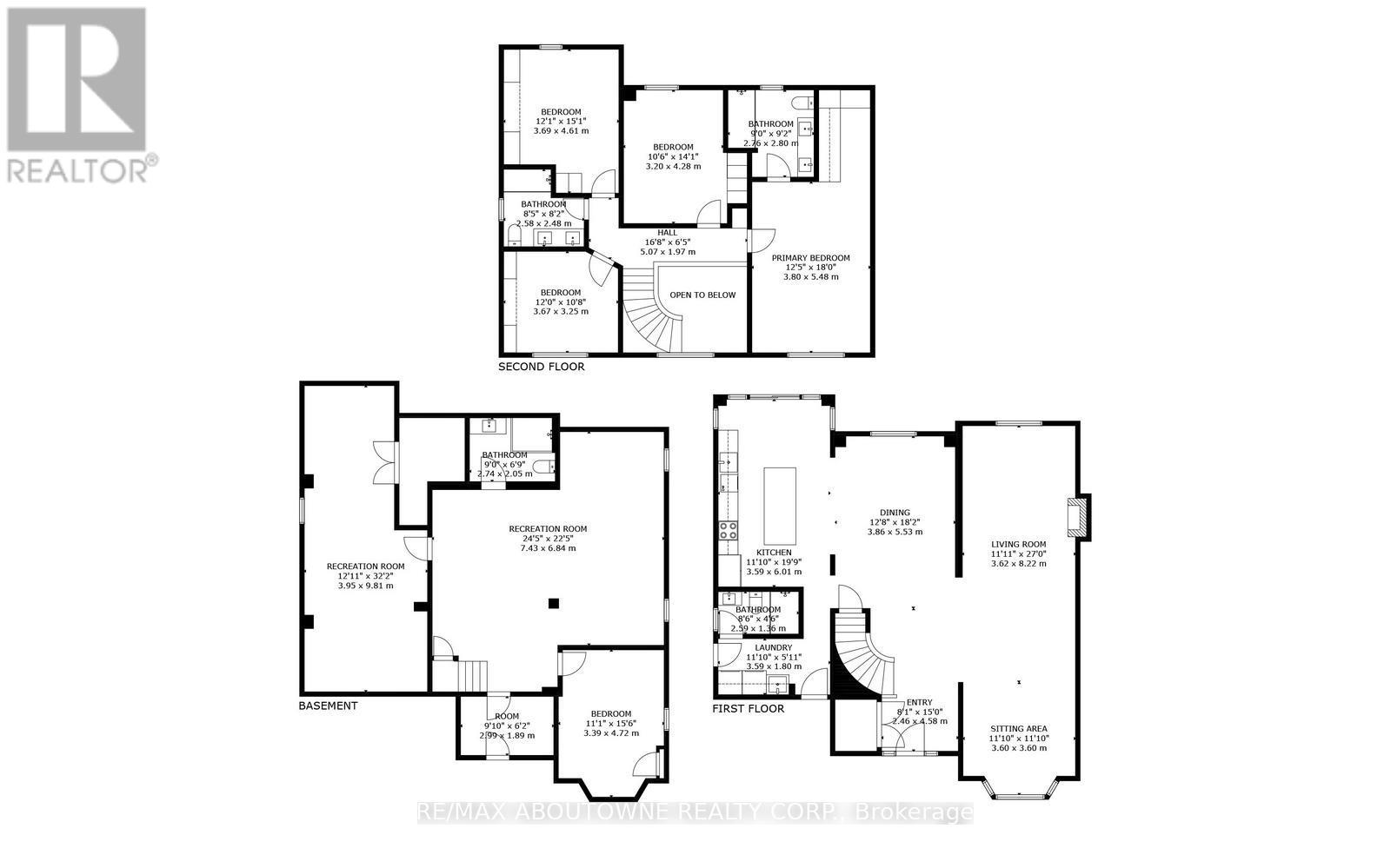 1324 Birchcliff Drive, Oakville, Ontario  L6M 2A4 - Photo 47 - W12911690