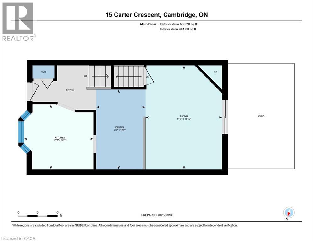 15 Carter Crescent, Cambridge, Ontario  N1R 7L9 - Photo 36 - 40812257