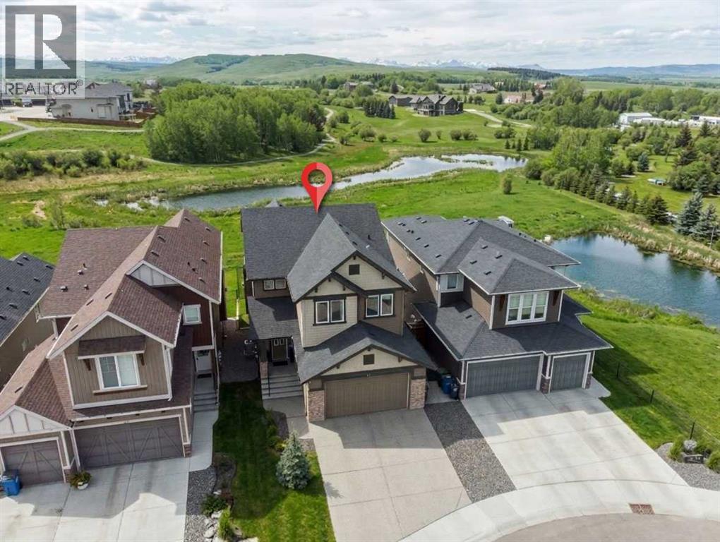 67 Fireside Terrace, Cochrane, Alberta