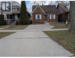 708 PARTINGTON AVENUE, Windsor, Ontario