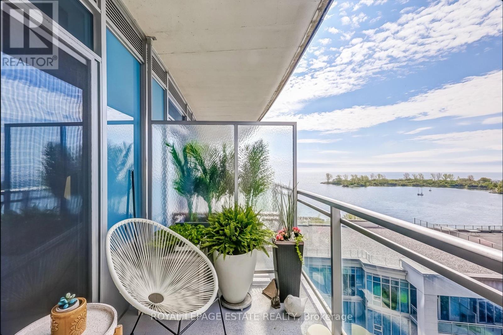 806 - 58 MARINE PARADE DRIVE, Toronto, Ontario