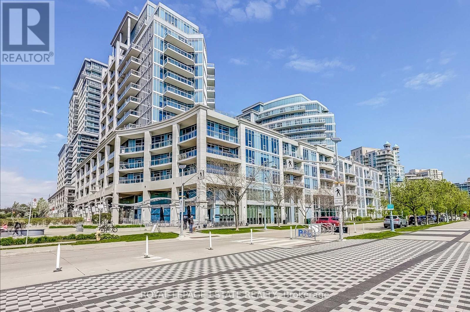 806 - 58 Marine Parade Drive, Toronto (Mimico), Ontario  M8V 4G1 - Photo 2 - W12913412