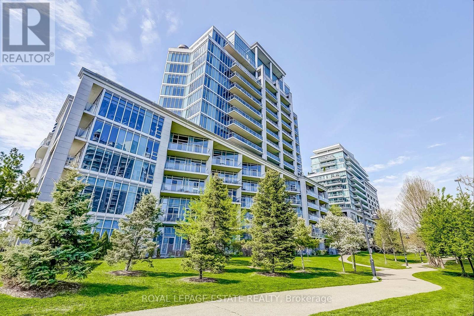 806 - 58 Marine Parade Drive, Toronto (Mimico), Ontario  M8V 4G1 - Photo 3 - W12913412