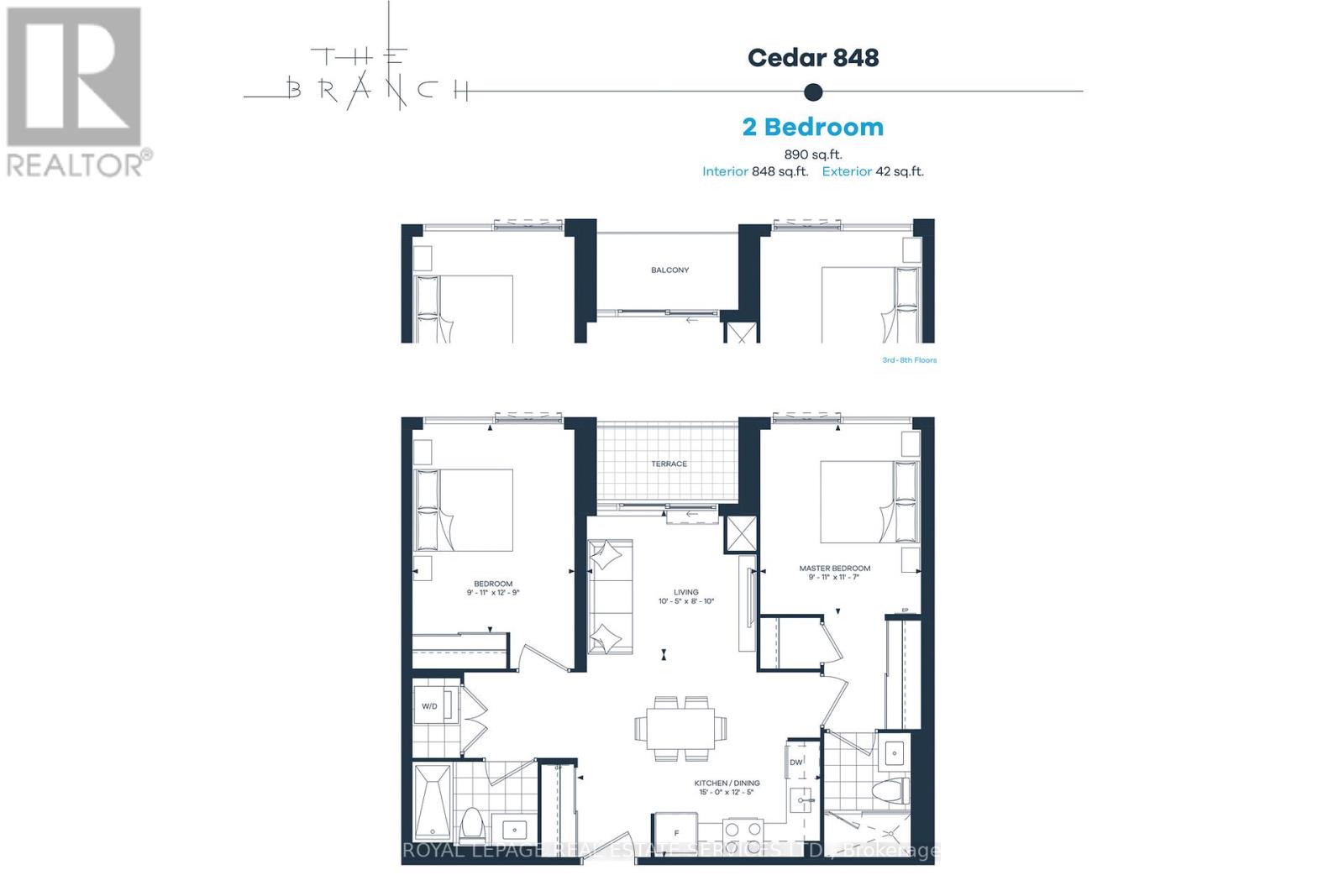 512 - 2450 Old Bronte Road, Oakville, Ontario  L6M 5P6 - Photo 36 - W12913414