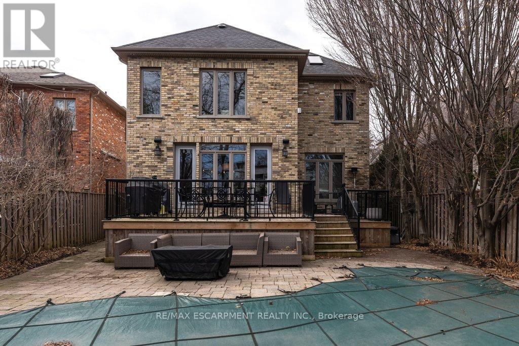 195 Pomona Avenue, Burlington, Ontario  L7N 1S9 - Photo 41 - W12913418