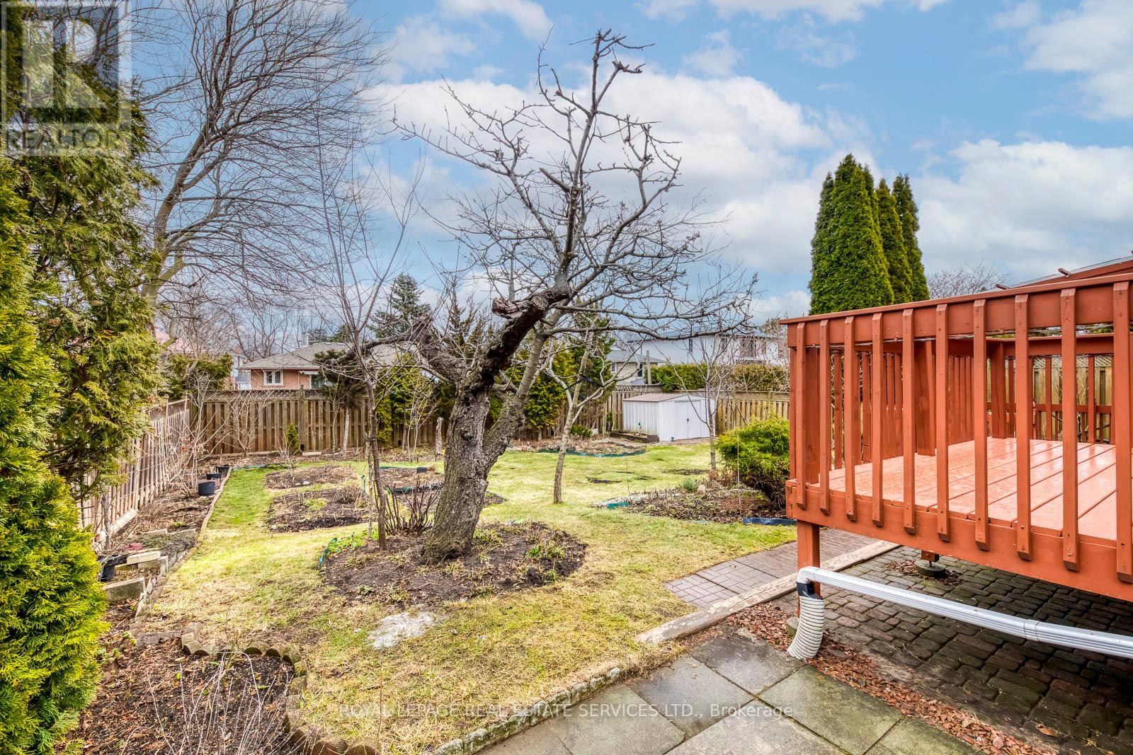 1607 Ewald Road, Mississauga, Ontario  L5G 4C4 - Photo 31 - W12913452