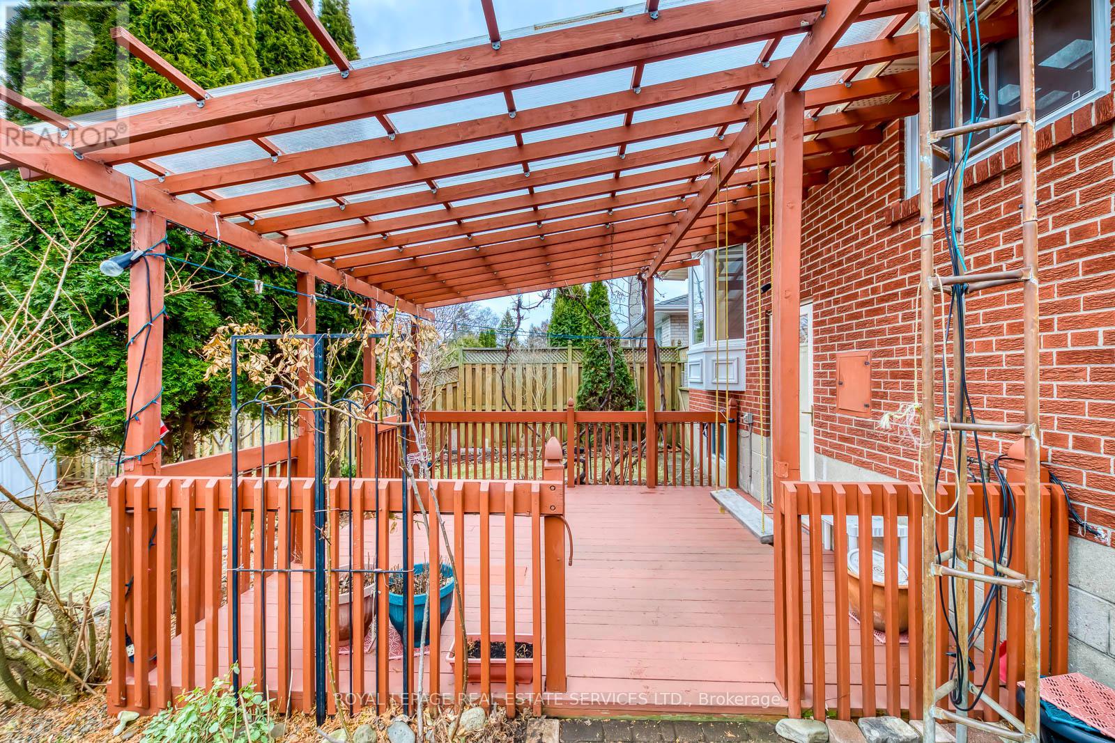 1607 Ewald Road, Mississauga, Ontario  L5G 4C4 - Photo 33 - W12913452