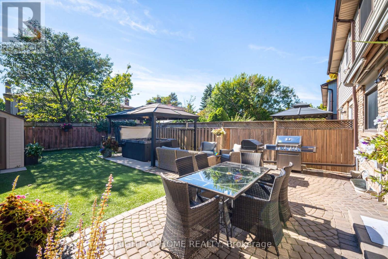 6370 Atherly Crescent, Mississauga, Ontario  L5N 2J2 - Photo 43 - W12913492