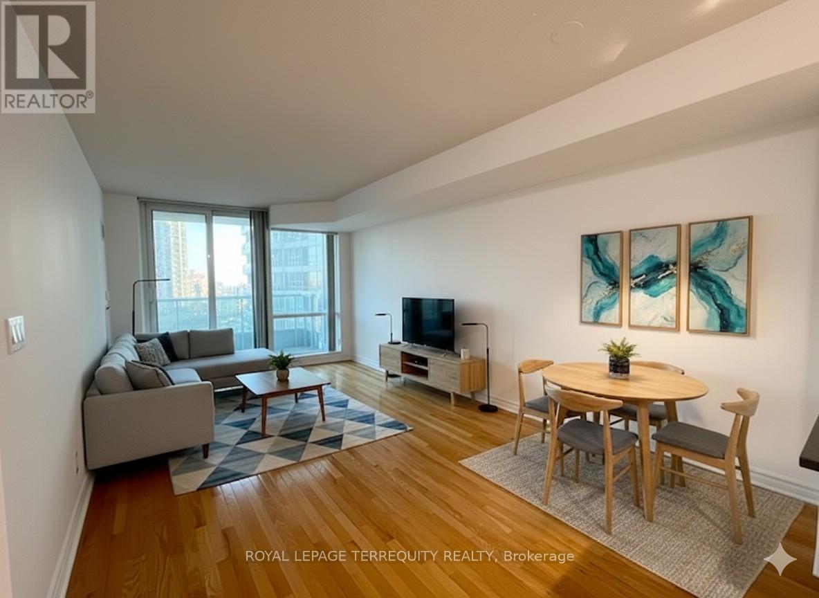 1104 - 1 Elm Drive W, Mississauga, Ontario  L5B 4M1 - Photo 2 - W12913514