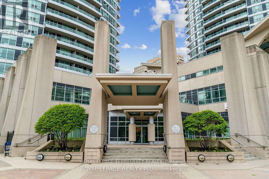 1104 - 1 Elm Drive W, Mississauga, Ontario  L5B 4M1 - Photo 32 - W12913514