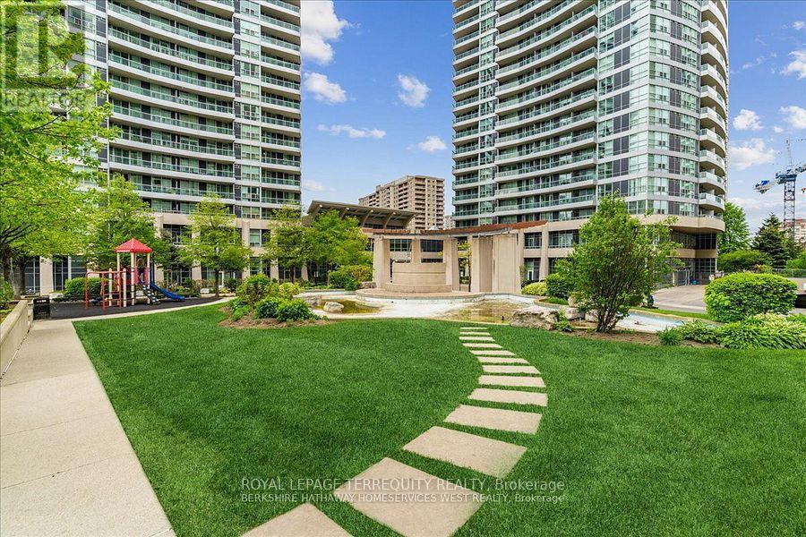 1104 - 1 Elm Drive W, Mississauga, Ontario  L5B 4M1 - Photo 46 - W12913514