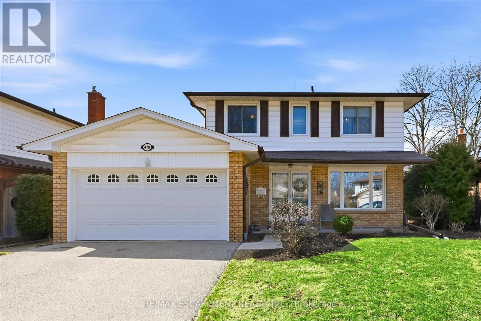 478 FEATHERSTONE COURT, Burlington, Ontario